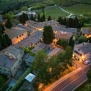  Country house Castello Di Fonterutoli Wine Italy