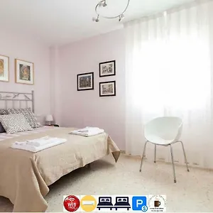 Jardin De Santa Paula Appartement Sevilla