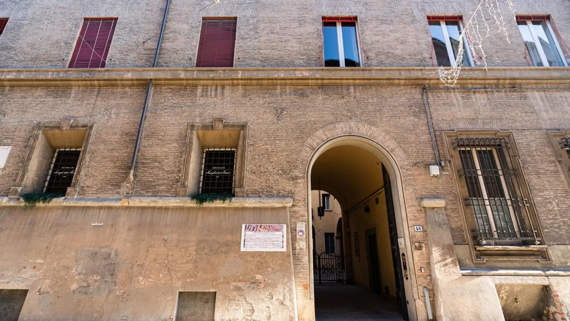 Apartment Palazzo Marsili Serenity Bologna