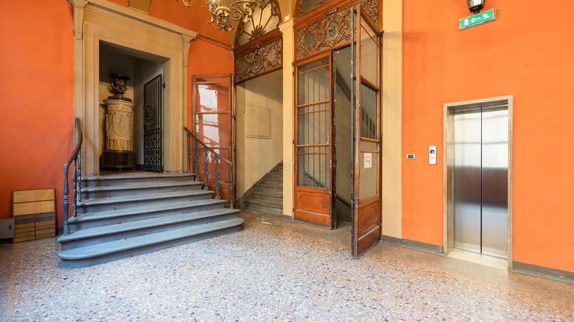 Palazzo Marsili Serenity Bologna Apartment