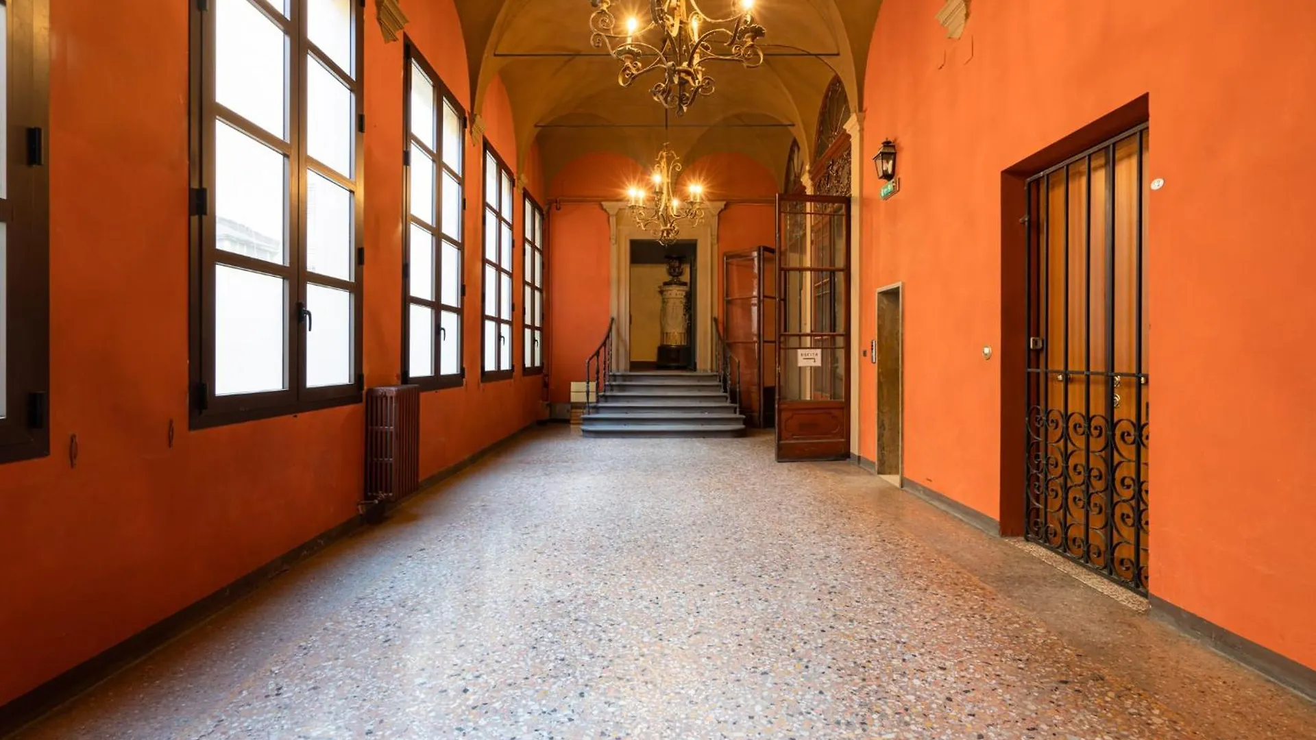 Apartment Palazzo Marsili Serenity Bologna Italy