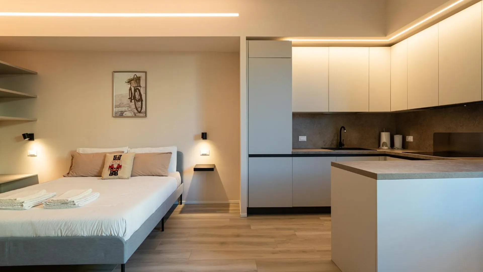 Apartment Palazzo Marsili Serenity Bologna