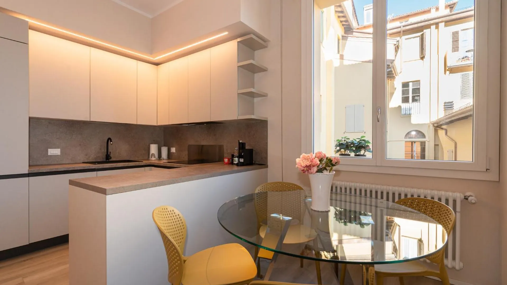 Palazzo Marsili Serenity Bologna Apartment