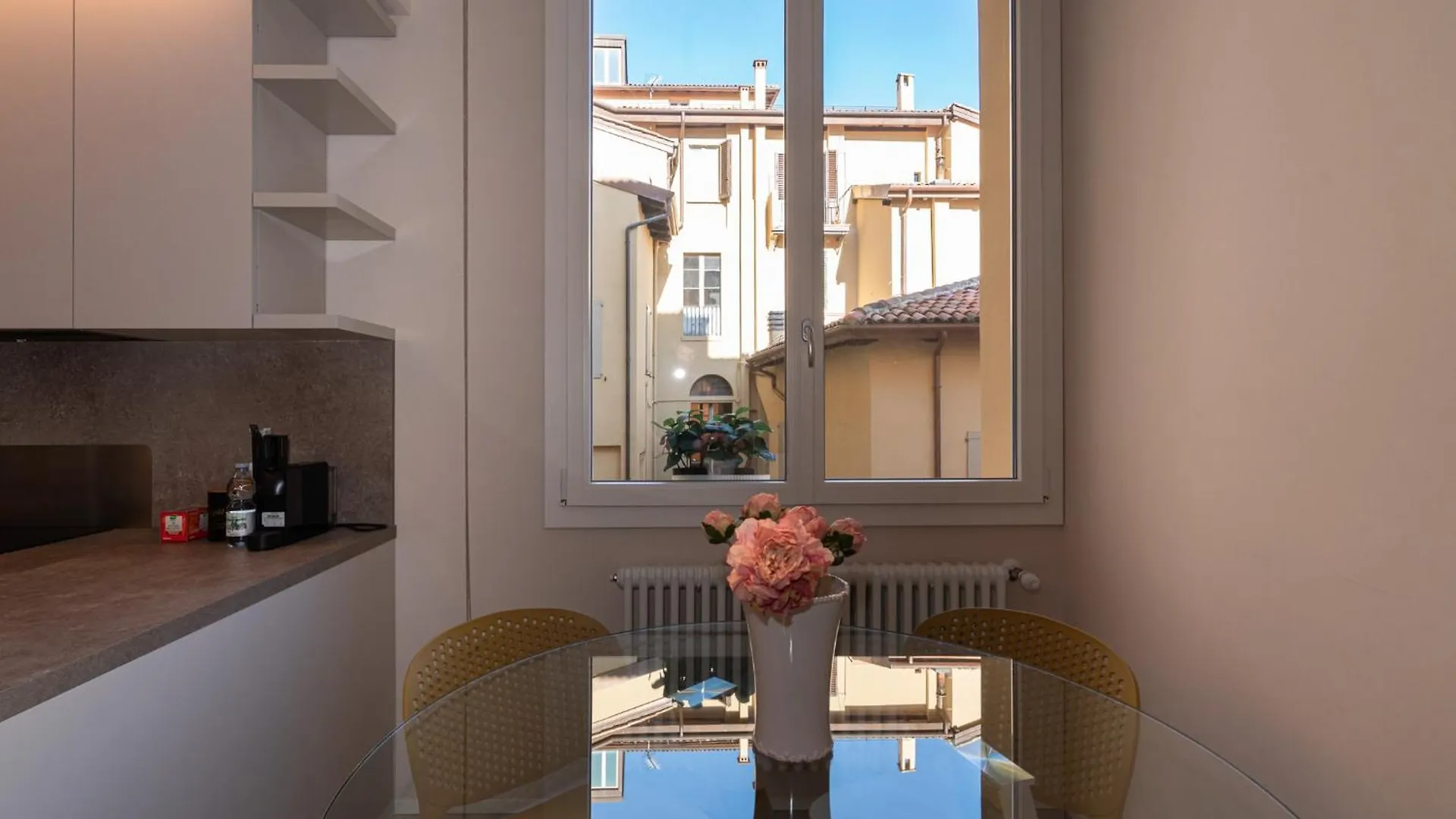 Apartment Palazzo Marsili Serenity Bologna Italy