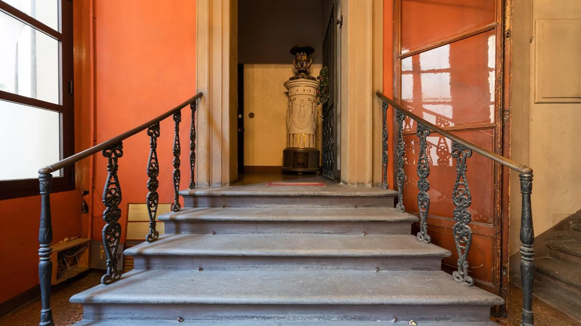 Palazzo Marsili Serenity Bologna Italy