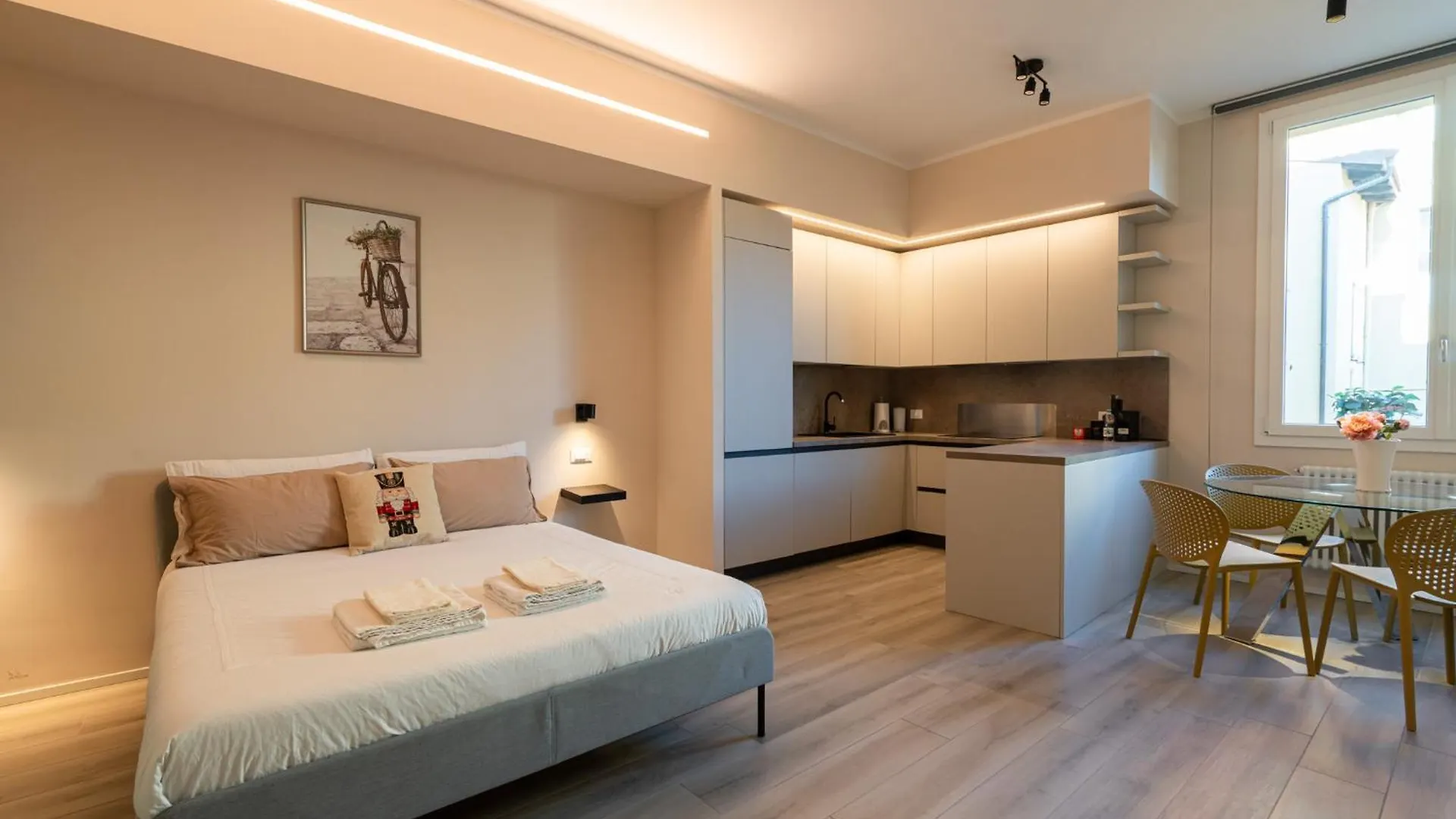 Palazzo Marsili Serenity Bologna 0*,